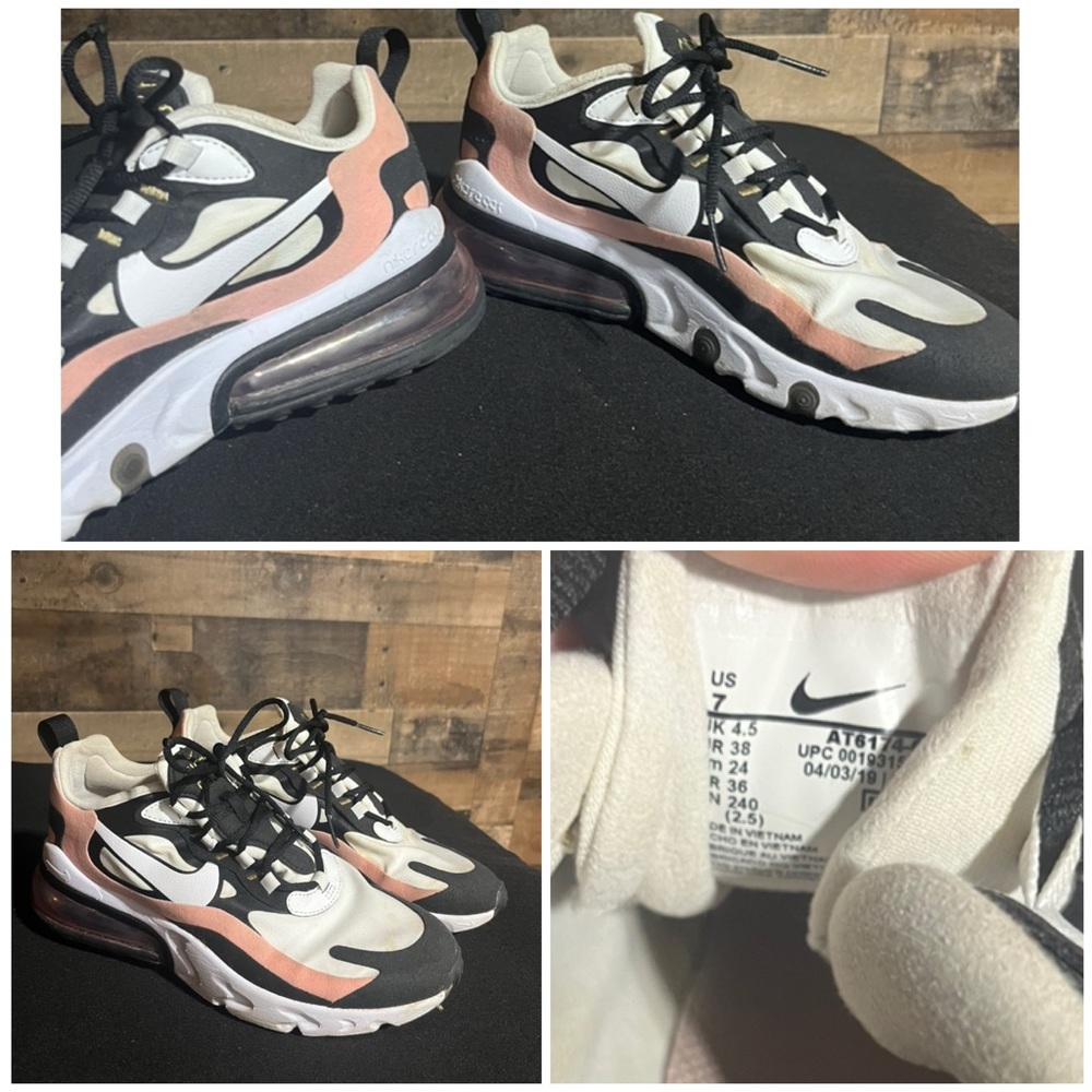 Nike Air Max 270 React